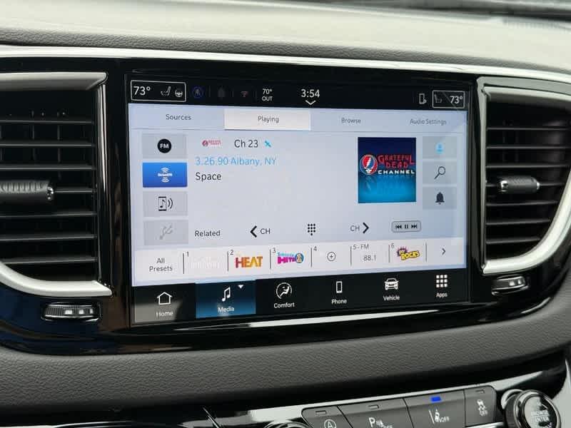 new 2026 Chrysler Voyager car, priced at $40,436