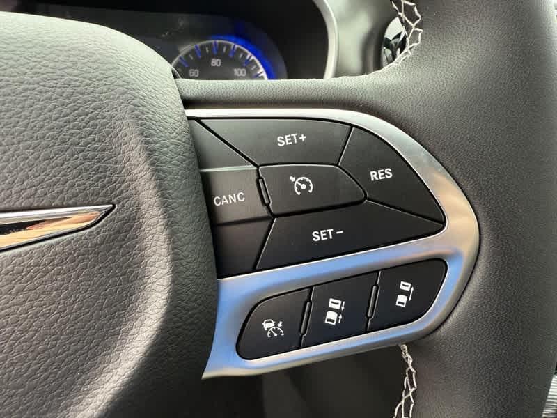 new 2026 Chrysler Voyager car, priced at $40,436