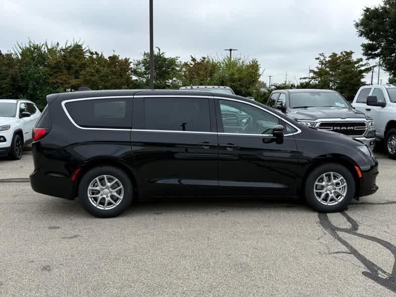 new 2026 Chrysler Voyager car, priced at $40,436