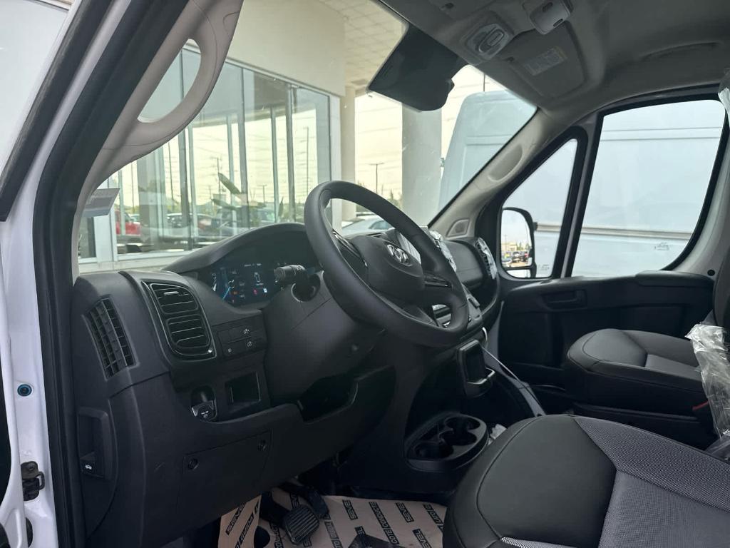 used 2025 Ram ProMaster 3500 car, priced at $42,988