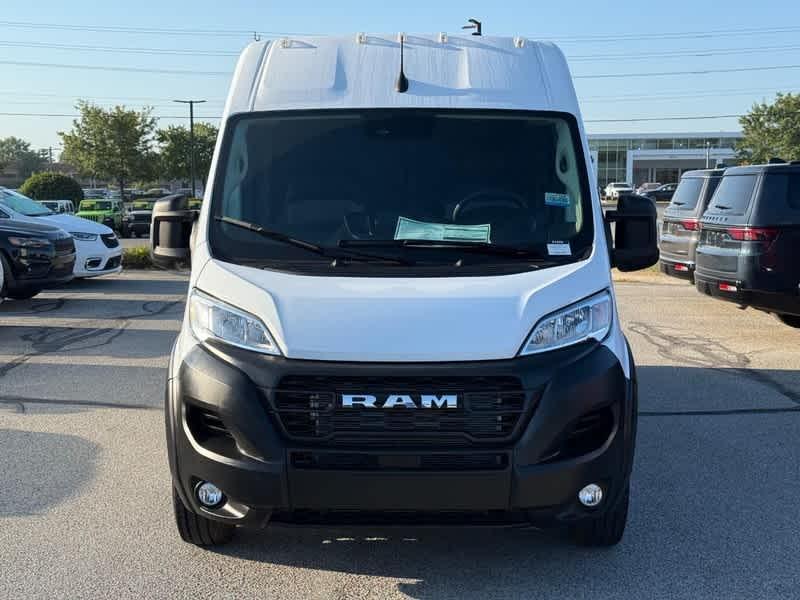 used 2025 Ram ProMaster 3500 car, priced at $42,988