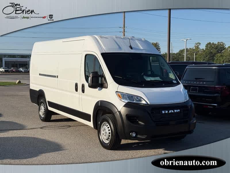 used 2025 Ram ProMaster 3500 car, priced at $42,988
