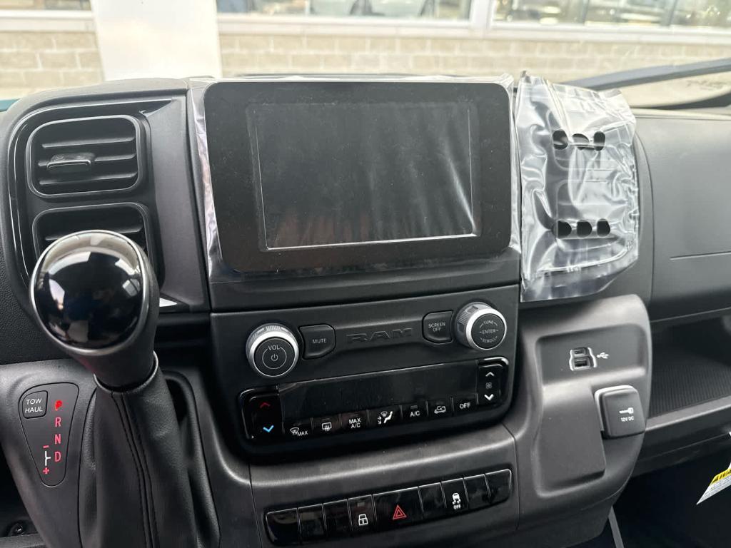 used 2025 Ram ProMaster 3500 car, priced at $42,988