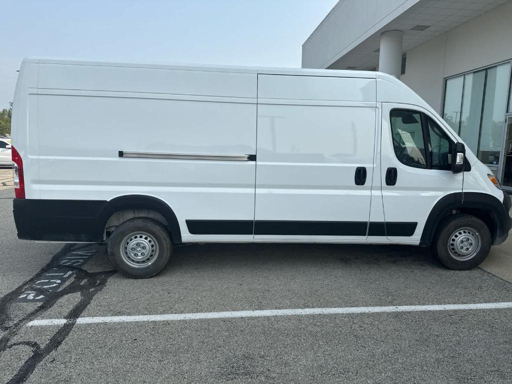 used 2025 Ram ProMaster 3500 car, priced at $42,988