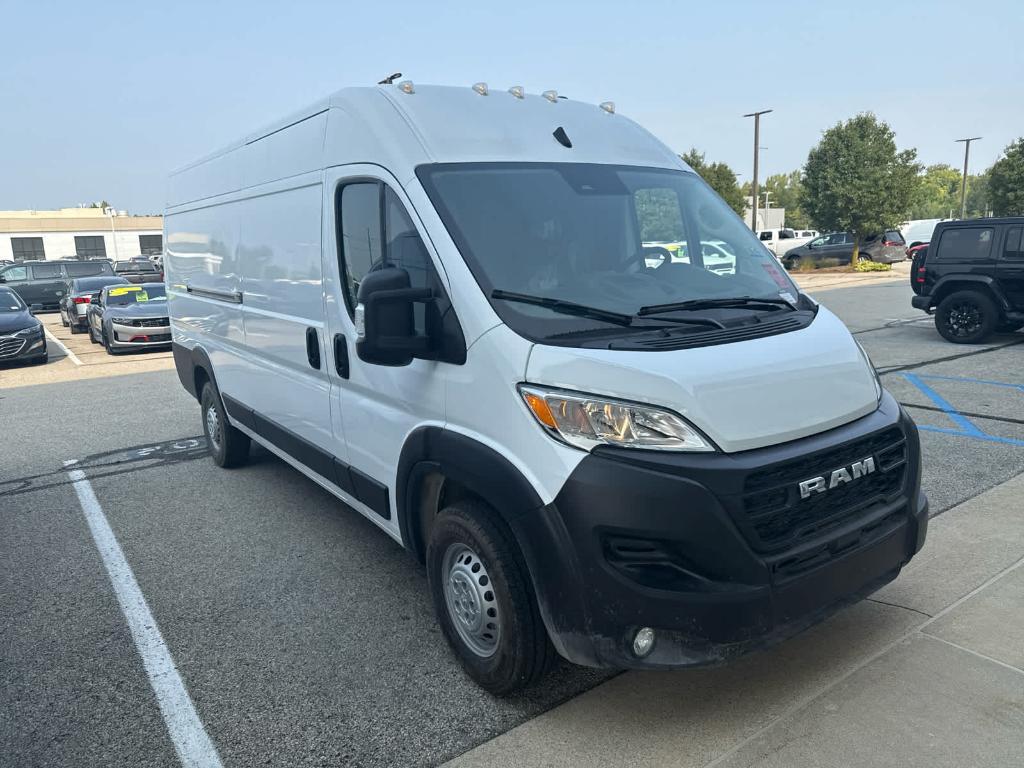 used 2025 Ram ProMaster 3500 car, priced at $42,988