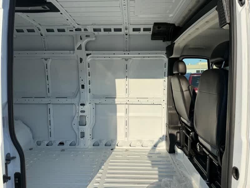 used 2025 Ram ProMaster 3500 car, priced at $42,988