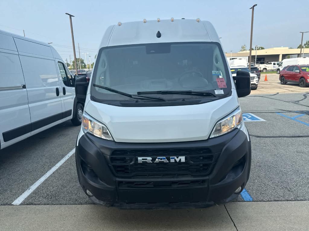 used 2025 Ram ProMaster 3500 car, priced at $42,988