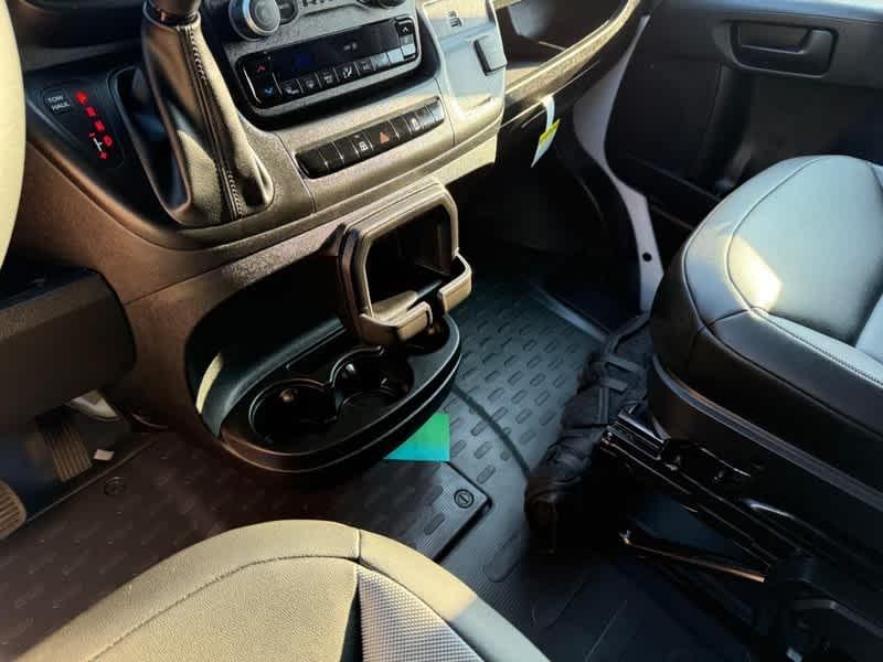 used 2025 Ram ProMaster 3500 car, priced at $42,988