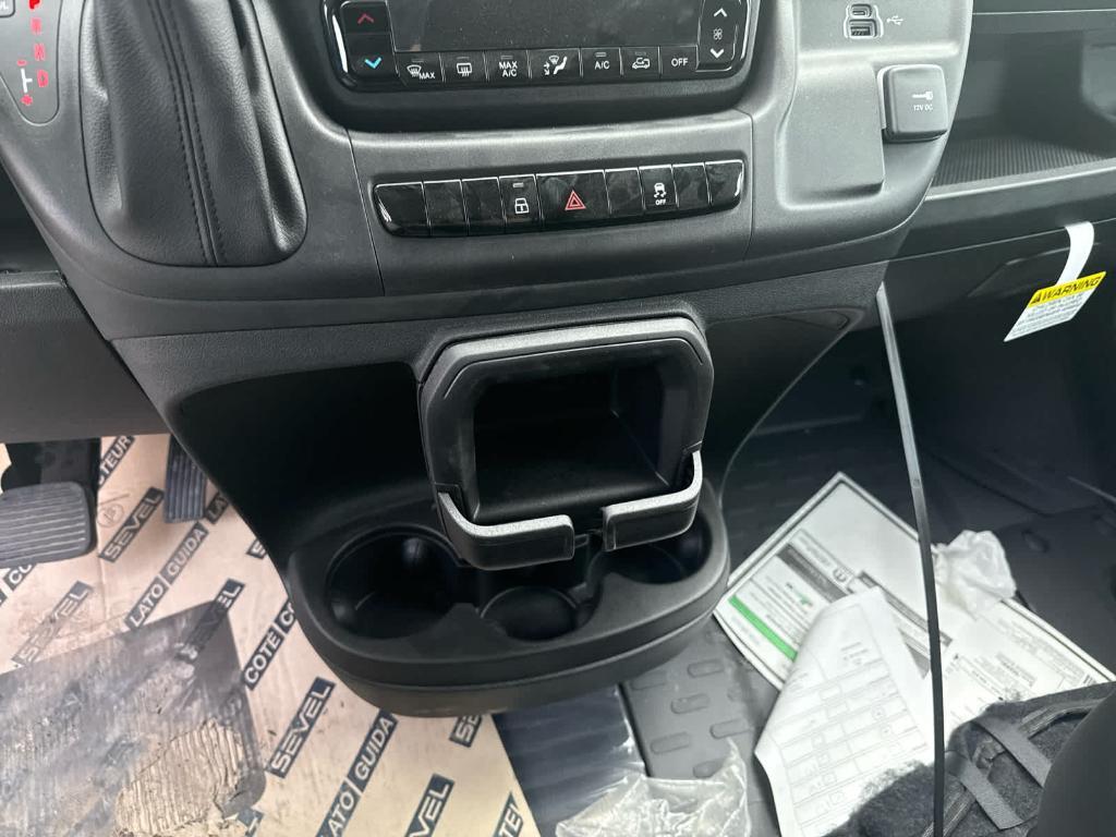 used 2025 Ram ProMaster 3500 car, priced at $42,988