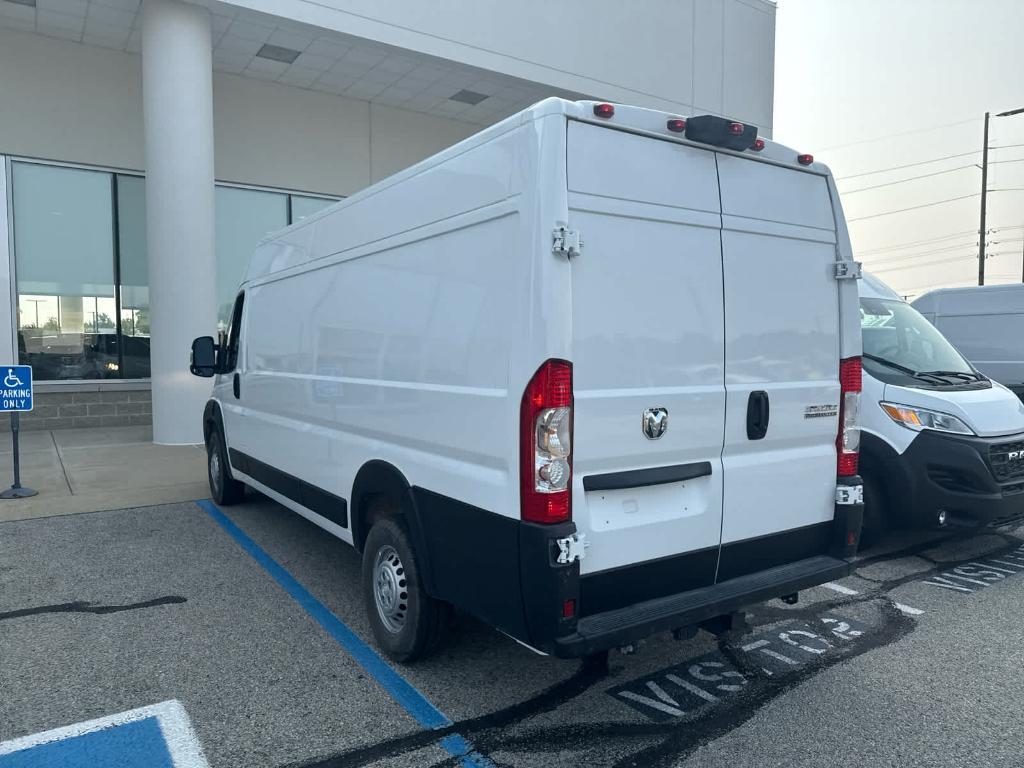 used 2025 Ram ProMaster 3500 car, priced at $42,988