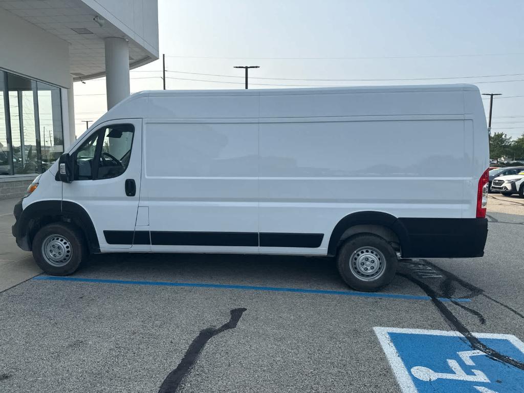 used 2025 Ram ProMaster 3500 car, priced at $42,988