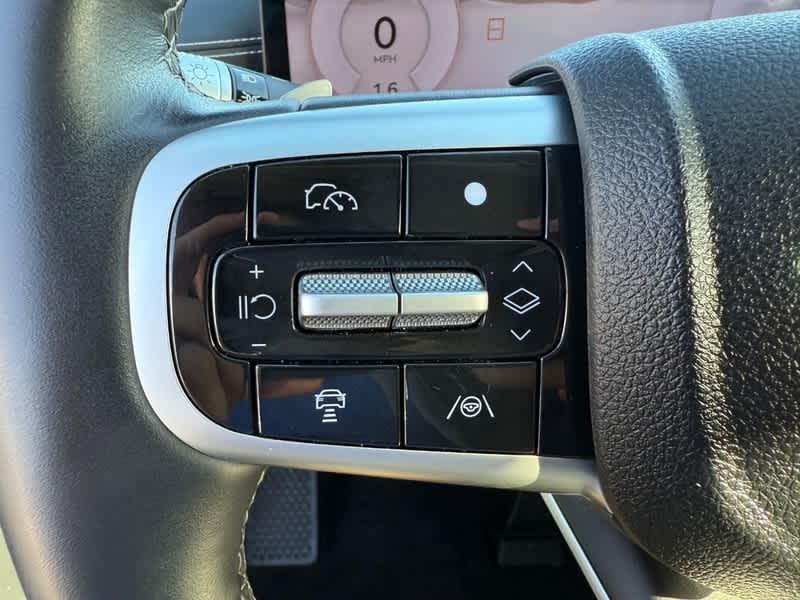 used 2025 Genesis GV80 car, priced at $46,911