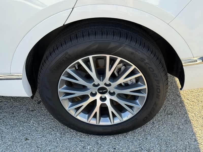 used 2025 Genesis GV80 car, priced at $46,911