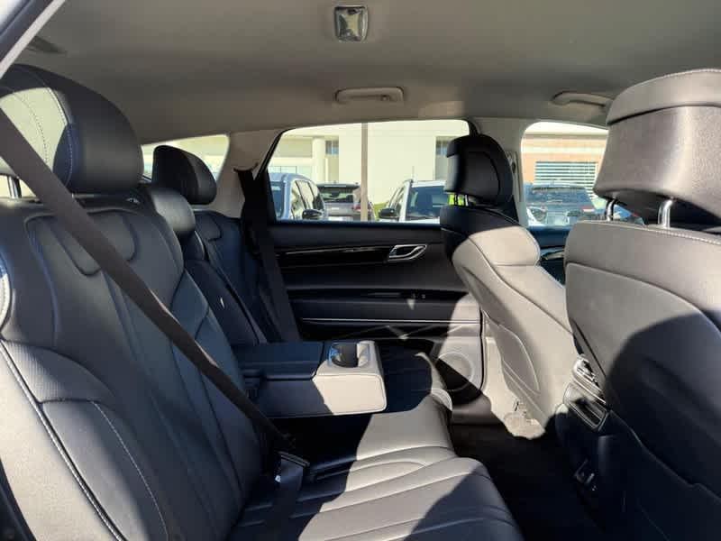 used 2025 Genesis GV80 car, priced at $46,911