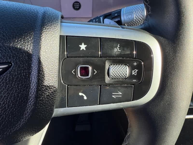 used 2025 Genesis GV80 car, priced at $46,911