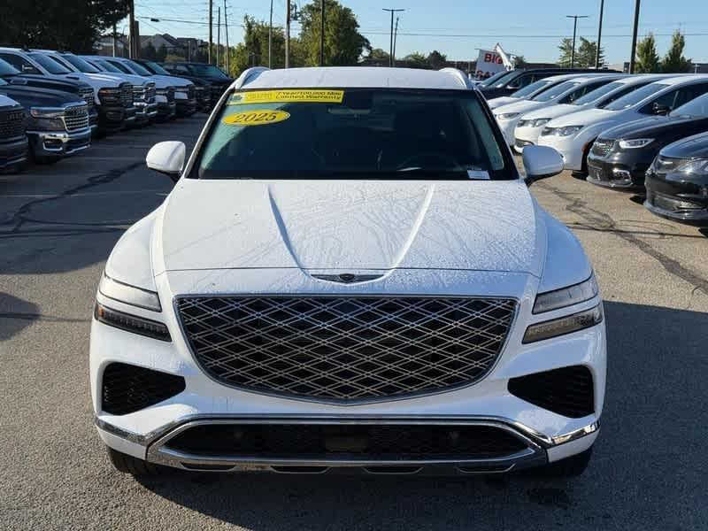 used 2025 Genesis GV80 car, priced at $46,911