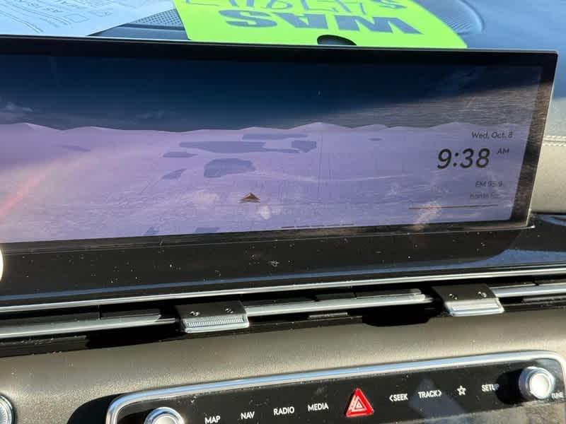 used 2025 Genesis GV80 car, priced at $46,911