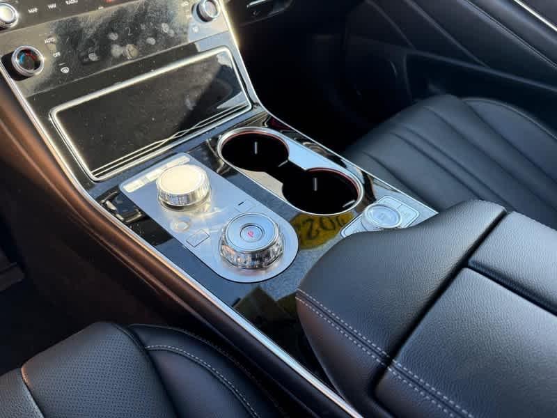 used 2025 Genesis GV80 car, priced at $46,911