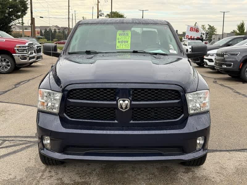used 2019 Ram 1500 Classic car, priced at $19,988