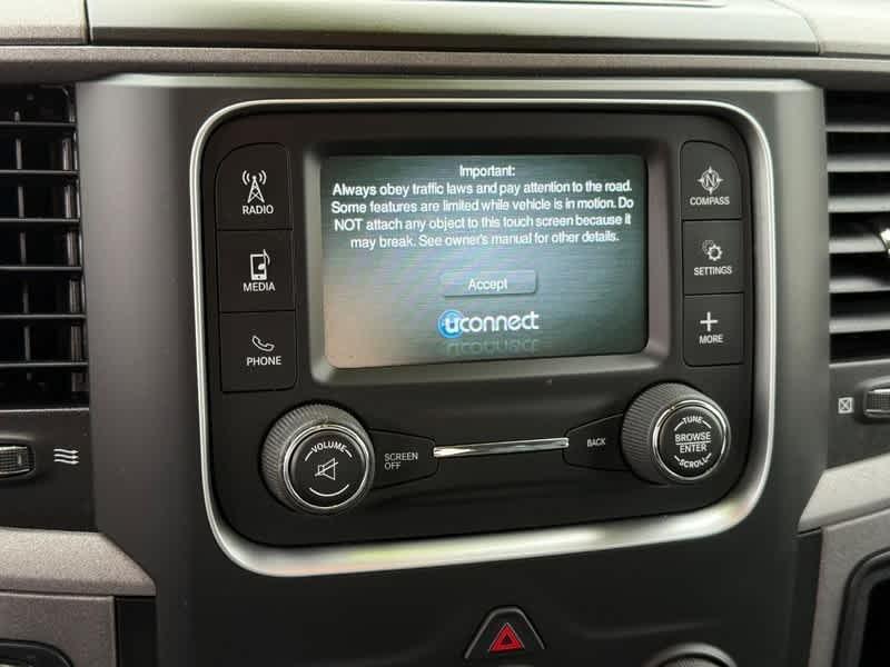 used 2019 Ram 1500 Classic car, priced at $19,988