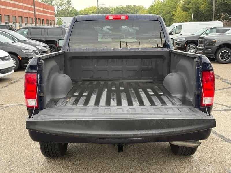 used 2019 Ram 1500 Classic car, priced at $19,988