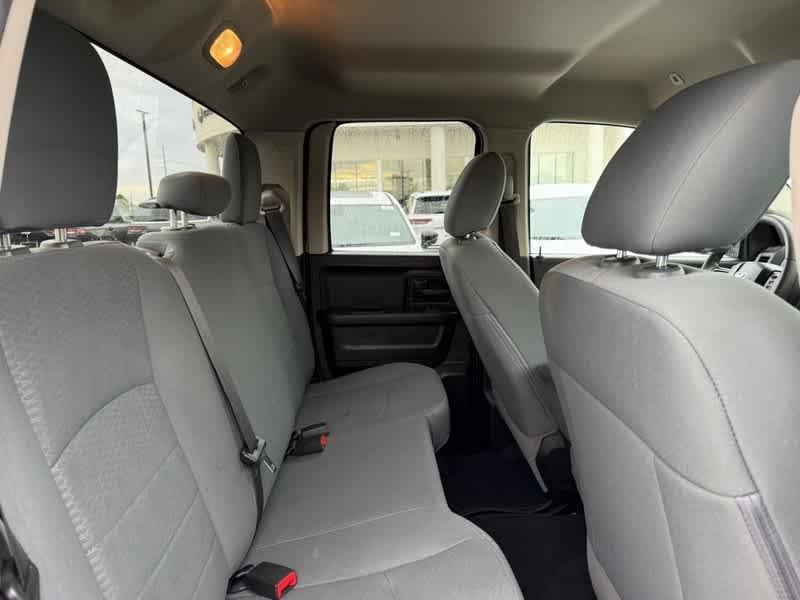 used 2019 Ram 1500 Classic car, priced at $19,988