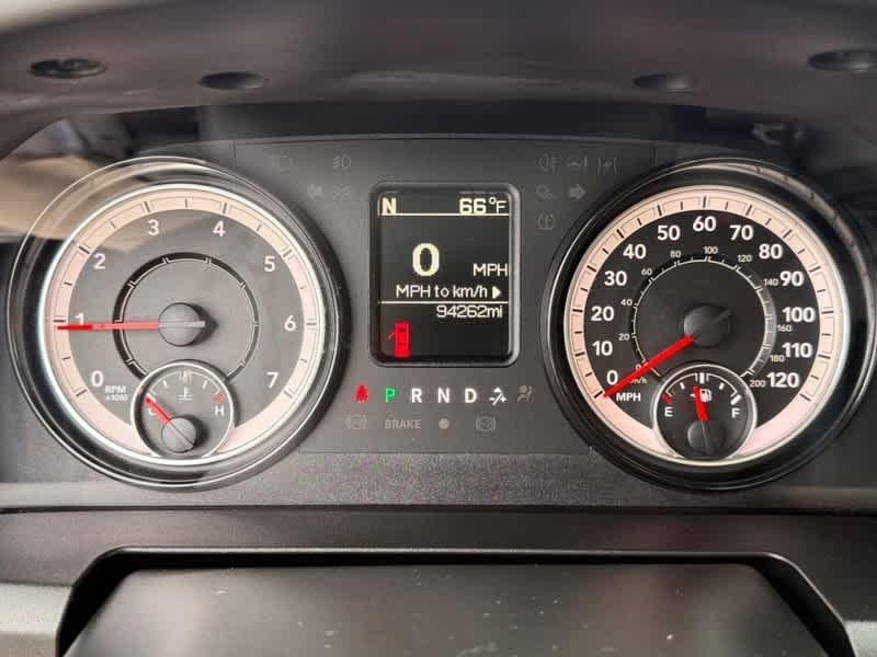 used 2019 Ram 1500 Classic car, priced at $19,988