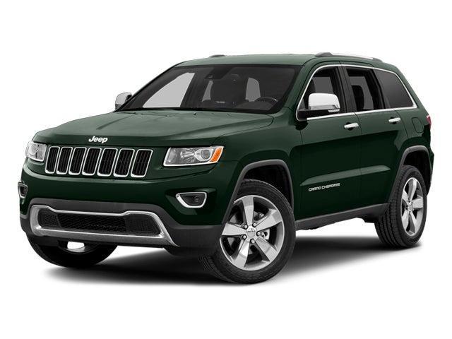 used 2014 Jeep Grand Cherokee car, priced at $11,988