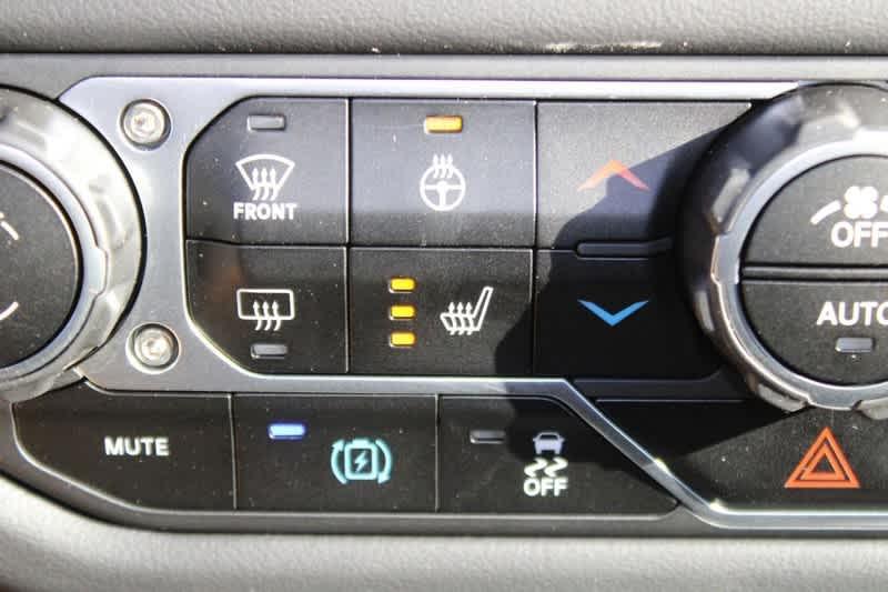 new 2025 Jeep Wrangler 4xe car, priced at $66,035