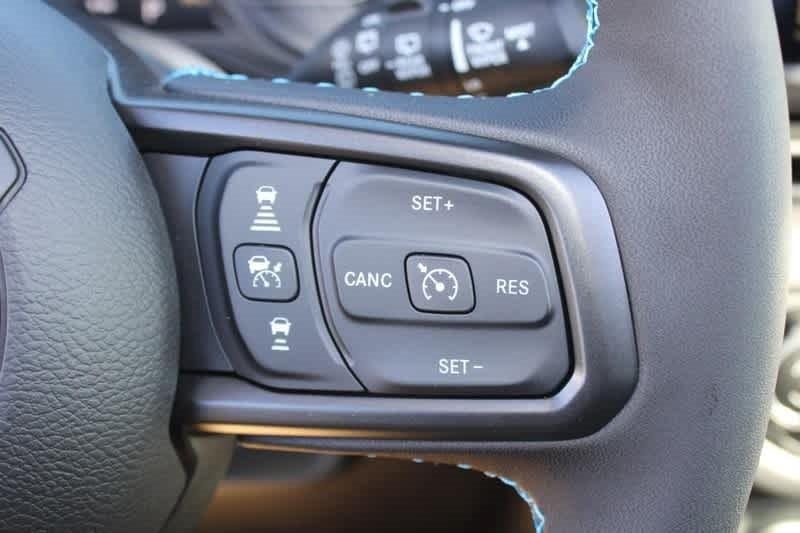 new 2025 Jeep Wrangler 4xe car, priced at $65,987