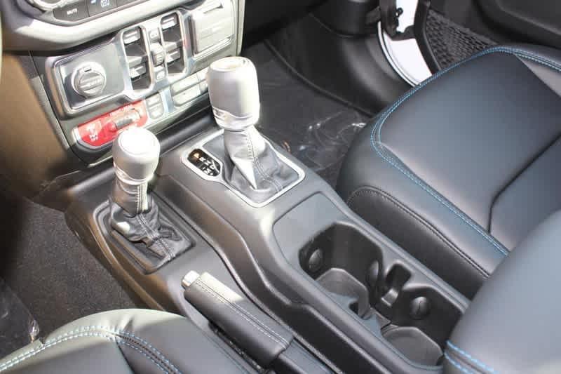 new 2025 Jeep Wrangler 4xe car, priced at $66,035