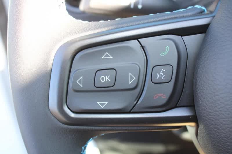 new 2025 Jeep Wrangler 4xe car, priced at $66,035