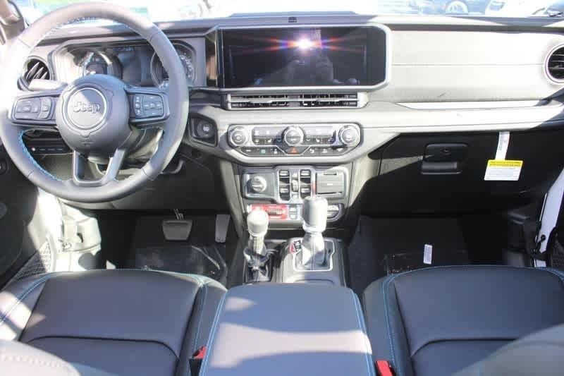 new 2025 Jeep Wrangler 4xe car, priced at $65,987