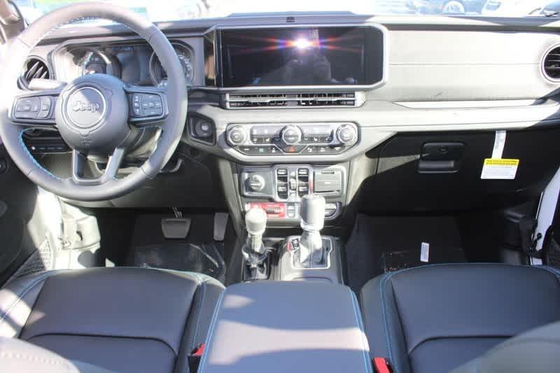 new 2025 Jeep Wrangler 4xe car, priced at $66,035