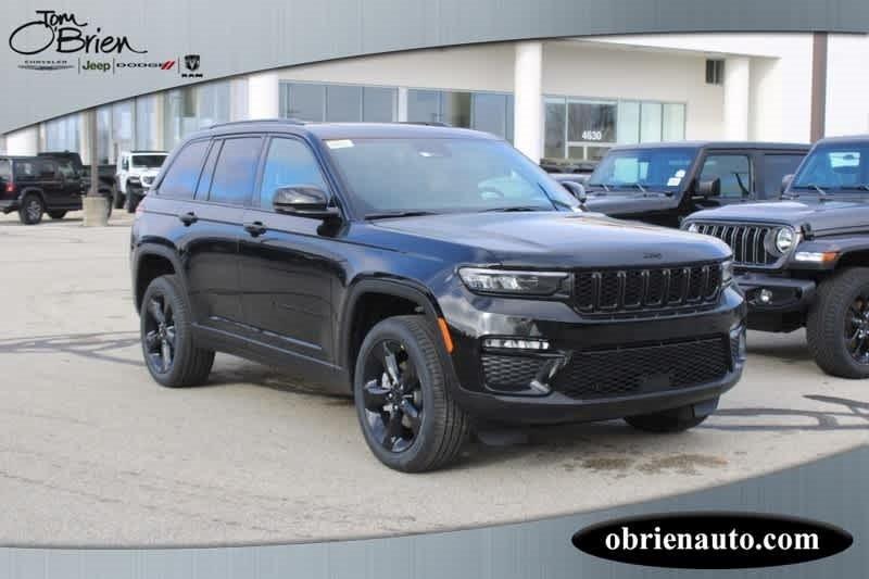 new 2025 Jeep Grand Cherokee car, priced at $48,987