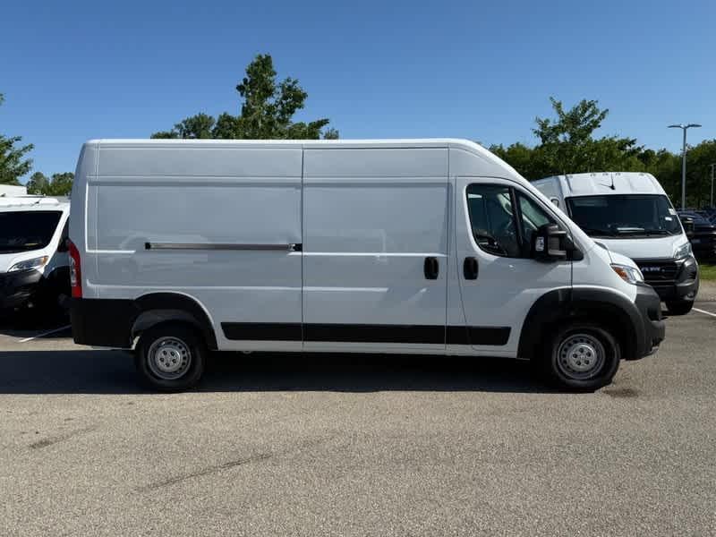 new 2025 Ram ProMaster 2500 car, priced at $49,884