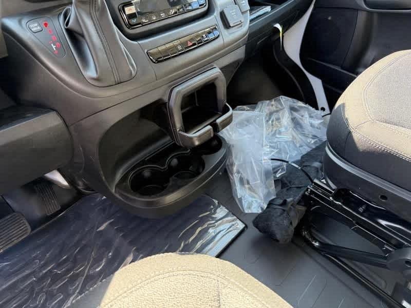 new 2025 Ram ProMaster 2500 car, priced at $50,100