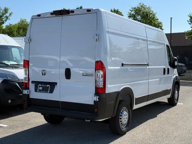 new 2025 Ram ProMaster 2500 car, priced at $49,884