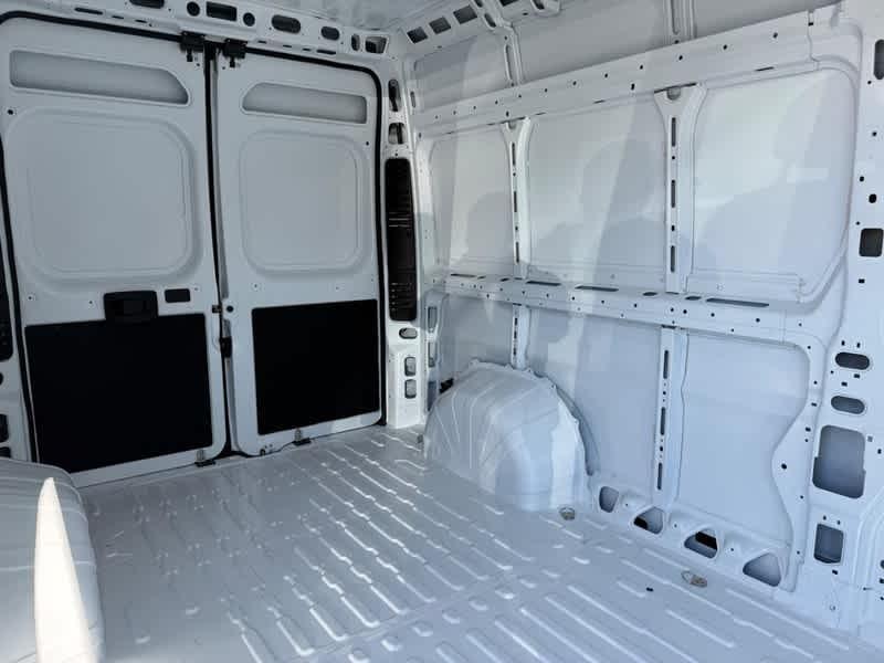 new 2025 Ram ProMaster 2500 car, priced at $49,884