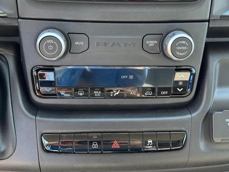 new 2025 Ram ProMaster 2500 car, priced at $50,100