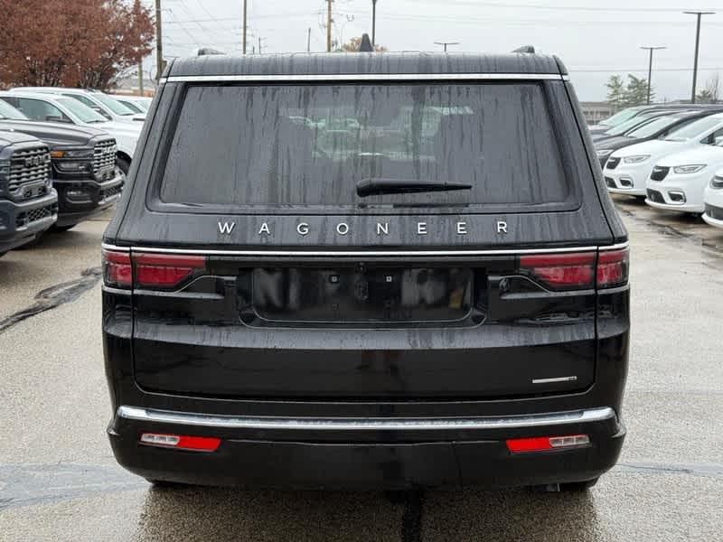 used 2024 Jeep Wagoneer L car, priced at $57,988