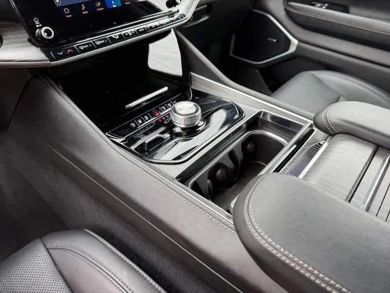 used 2024 Jeep Wagoneer L car, priced at $57,988