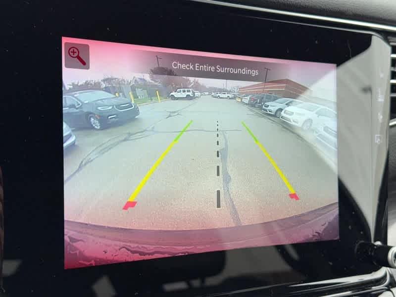 used 2024 Jeep Wagoneer L car, priced at $57,988