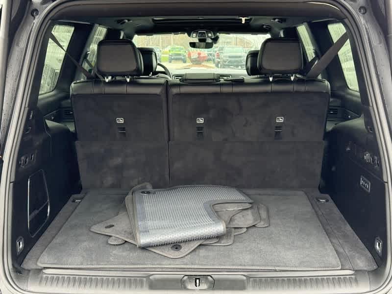 used 2024 Jeep Wagoneer L car, priced at $57,988