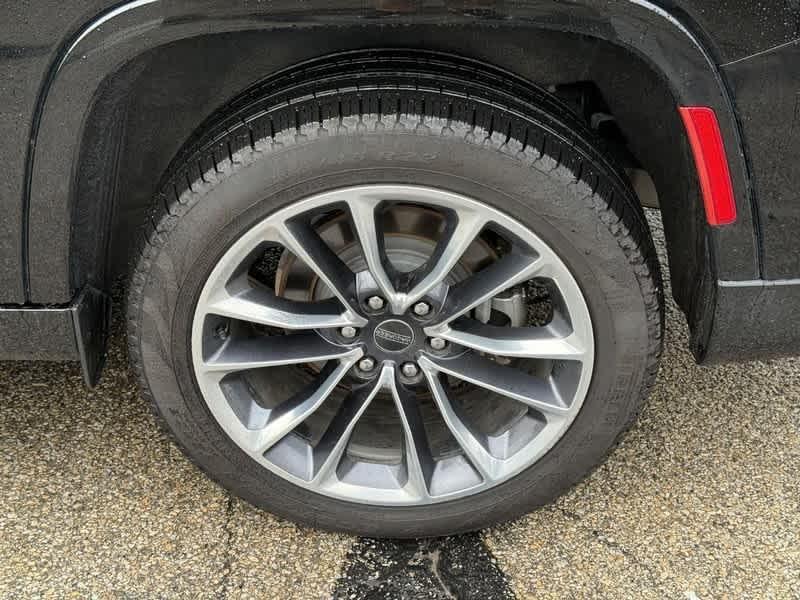 used 2024 Jeep Wagoneer L car, priced at $57,988