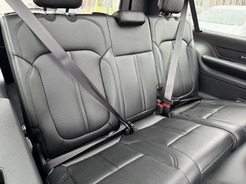 used 2024 Jeep Wagoneer L car, priced at $57,988