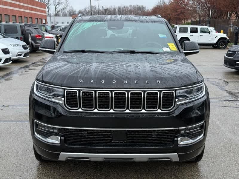 used 2024 Jeep Wagoneer L car, priced at $57,988