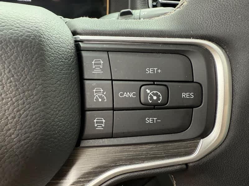 used 2024 Jeep Wagoneer L car, priced at $57,988