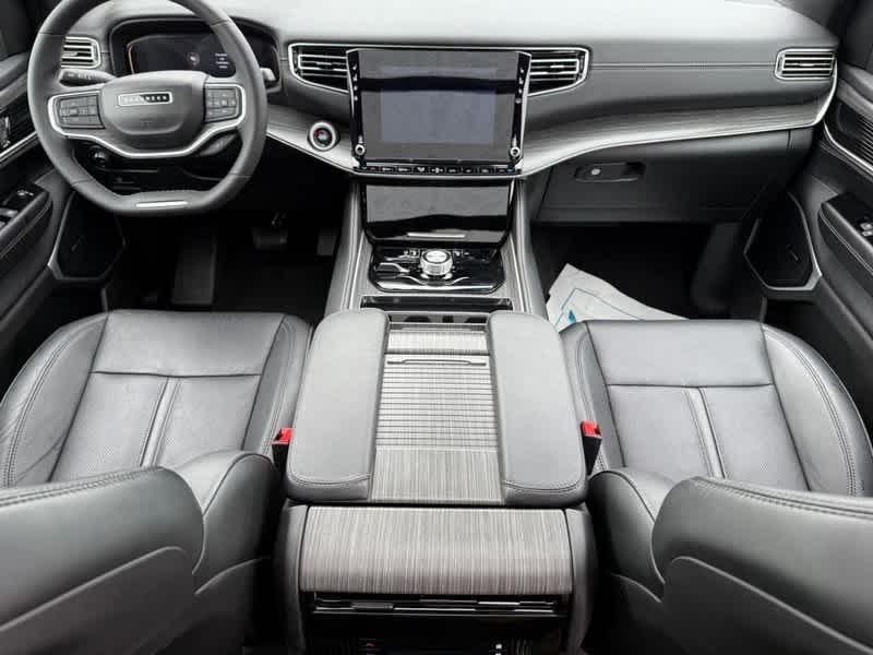 used 2024 Jeep Wagoneer L car, priced at $57,988