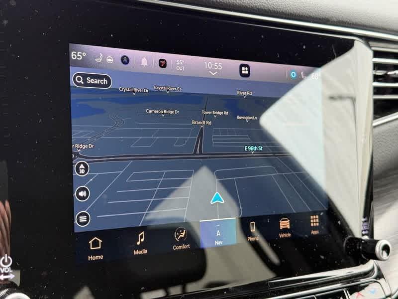 used 2024 Jeep Wagoneer L car, priced at $57,988